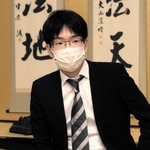 ７番勝負での健闘を誓う豊島将之九段＝５月３１日夜、関西将棋会館