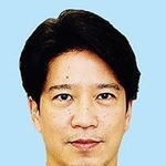 岡田康裕氏
