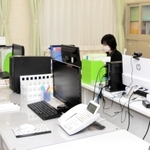 医療的ケア児の相談を受け付ける支援センター＝加西市若井町