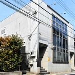 使用差し止めの仮処分が決定された山健組事務所＝神戸市中央区花隈町