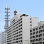 神戸海上保安部が入る神戸第２地方合同庁舎＝神戸市中央区