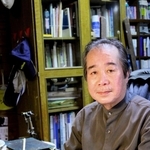 山本二三さん（朝来市提供）