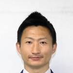 尼崎市議の光本圭佑氏