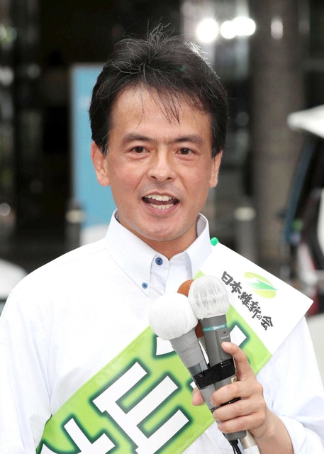 片山大介氏
