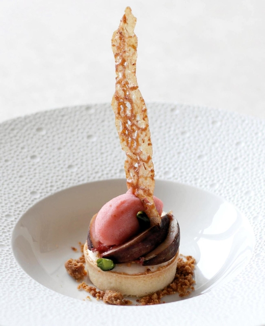 過去に手掛けてきたデザート（久保さん提供）