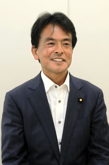 片山大介氏