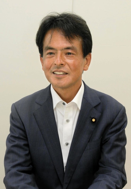 片山大介氏