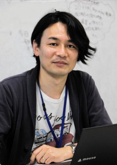 高田祐一さん
