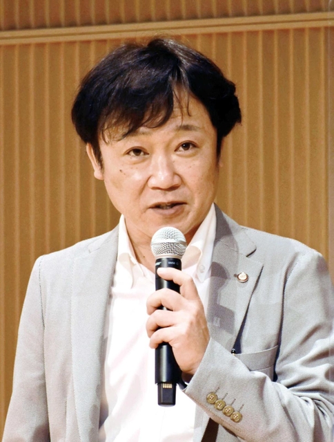 犯罪社会学者の廣末登さん