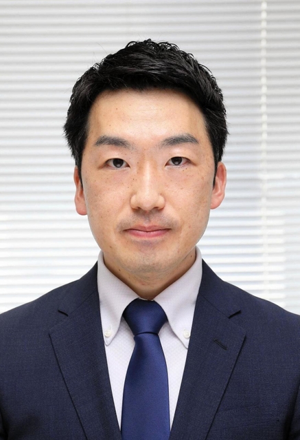 榑谷健太郎氏