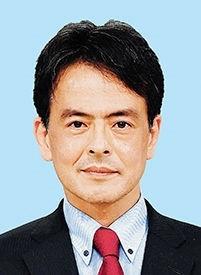 片山大介氏