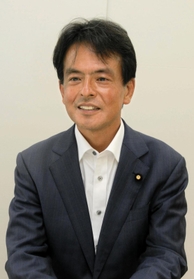 片山大介氏