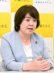 伊藤孝江氏