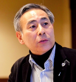 「どのように死んでいくか」を考える必要性を指摘する石蔵文信さん（提供写真）