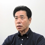 企業の実態に即した支援策が必要と訴える兵庫県中小企業家同友会の藤岡義己代表理事＝神戸市中央区栄町通６