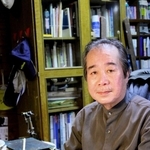 山本二三さん（朝来市提供）