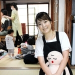 「母親がリラックスできる環境を大切にしたい」と話す「あろＭａＭａけあ」代表の今井由芽さん＝神戸市垂水区
