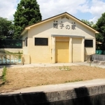 姫子が暮らしたゾウ舎。後継がやって来る可能性は低い＝姫路市本町