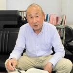 妻鹿の歴史を調べた北村竹伸館長