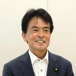 片山大介氏