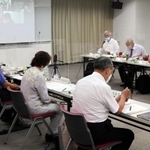 神出病院事件について専門家らが意見を交わした精神保健福祉専門分科会＝神戸市中央区八幡通４
