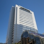 神戸市教育委員会が入るビル＝神戸市中央区東川崎町１