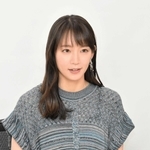 吉岡里帆さん＝東京都港区（撮影・佐藤　厚）