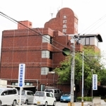 年間約６００件の手術を手がける木村病院＝姫路市南八代町