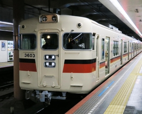 山陽電鉄車両＝神戸市内