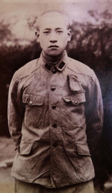 北浦善之さん（北浦基広さん提供）