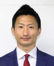 尼崎市議の光本圭佑氏