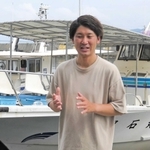 身近な海への思いを語るダイバーの藤原巧巳さん＝明石市岬町