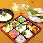 今が旬の夏野菜をたっぷり味わえる弁当