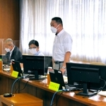 兵庫県の施策について、外部の立場から改善策が議論された「事業改善レビュー」の初会合＝県庁