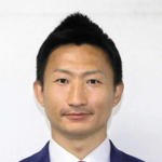 尼崎市議の光本圭佑氏