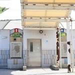 老朽化が課題の公衆トイレ＝猪名川町万善