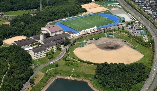 滝川第二中高のホームページから