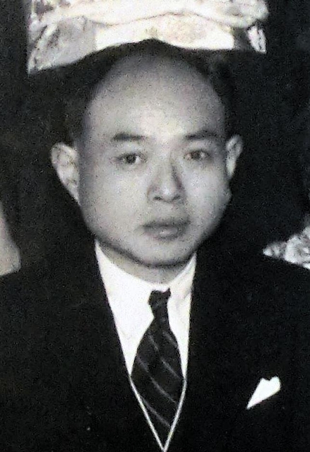 父・張雲祥さん