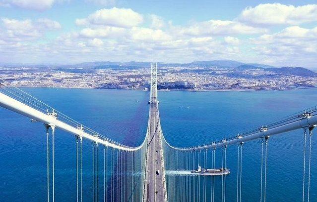 返礼品の中には「明石海峡大橋ブリッジワールド」の参加権も。３６０度の大パノラマを楽しめる（県提供）