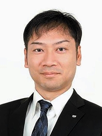 大原隼人氏