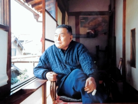 井沢元晴さん（提供写真）