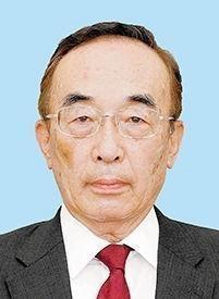 庵逧典章町長