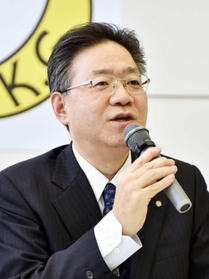 昨年１２月に急逝した太田貞夫さん