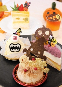 「レーブドゥシェフ」が今年秋に売り出す新スイーツ