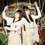 第４弾シングル「ふたりピノキオ」をリリースしたｈａｒｍｏｅの小泉萌香さん（右）と岩田陽葵さん（提供）