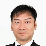 大原隼人氏