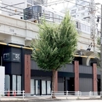 １０月１日に一部テナントが開業する予定の元町高架通商店街７街区＝８月、神戸市中央区元町高架通