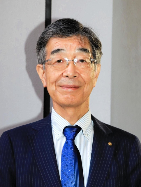 龍谷大の福島至名誉教授