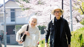 「人生フルーツ」の一場面（（Ｃ）東海テレビ放送）