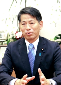 山田賢司氏
